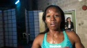 Tiffany Ross-Williams 3rd 400H Paris Golden League