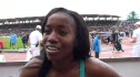 Tiffany Ross-Williams 1st 400H Lausanne Super Grand Prix