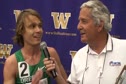 Tim Nelson talks to Dixon 2011 Flotrack Husky Classic