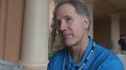 Tinker Hatfield, designer of The Bowerman trophy