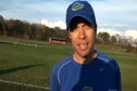 Todd Morgan Florida coach before Wisconsin Invite 2011