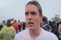 Tom Farrell Ok State at NCAA XC Champs 2011