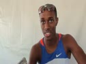 Tony McQuay PR in 400 semis at USATF Outdoor Championships 2011