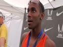 Tony McQuay surprise 400 champ and another PR at USATF Outdoor Championships 2011