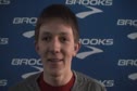Tony Smoragiewicz after 2mile 2011 Brooks PR Invite