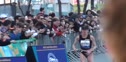 Women's Champion Mara Yamauchi and top three women Finish the 2010 NYC Half Marathon