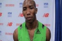 Trell Kimmons 60m champ 2011 NB Grand Prix