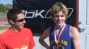 Trevor Dunbar - Individual Sweeps Champ