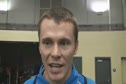 UCLA distance coach Forest Braden after 2010 MPSF Champs
