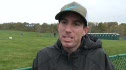UNC Coach Pete Watson 2009 PreNats prerace