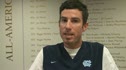 UNC's Pete Watson on dealing with injury
