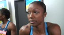 USA Women fail to qualify for 4x100 IAAF World Championships