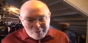 USTFCCCA President Sam Seemes at 2010 Penn Relays