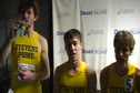 UW SP 1st 4x800 (CD) 2011 Drake Relays
