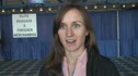 Update with Sara Vaughn at 2010 Houston Half Marathon