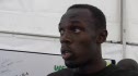Usain Bolt 100-4x100 Crystal Palace