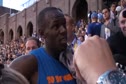 Usain Bolt part 2 after 2nd in 100 at 2010 Stockholm Diamond League