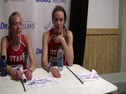 Utah 1st DMR 2011 Drake Relays