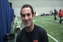 Vig interviewing Ryan at NCAAs with no questions