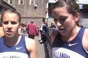 Villanova after 4x1500 at 2010 Penn Relays