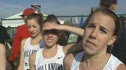 Villanova women Team Champions 2009 NCAA XC Championships