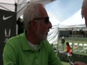 Vin Lananna talks about US team to Daegu at USATF Outdoor Championships 2011