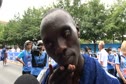 Vincent Kipruto of Kenya earns silver finishing second in Marathon at Daegu 2011 World Track Championships