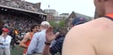 Virginia Celebrates after 4x800 victory at 2010 Penn Relays