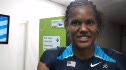 Virginia Powell 1st round 100 hurdles IAAF Berlin World Championships