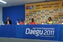 Vivian Cheruiyot on what makes her a special athlete at Daegu 2011 World Track Championships