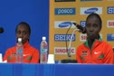 Vivian Cheruiyot talks about achievements inspiring Kenyan women and Kenyan team tactics