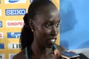 Vivian Cheruiyot wins double gold after 5k finals at Daegu 2011 World Track Championships