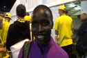 Vivian Cheruiyot 2nd in 5k at 2010 London Diamond League