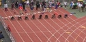 W 100  (Event 249, Champ of America)