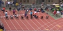 W 100  (Event 244, Champ of America)