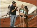 Sally Kipyego and Shalane Flanagan 1-2 in 10k at 2011 Payton Jordan Invite