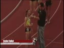 Katie Follet surprise win and PR for 1500 4:08 at 2011 Payton Jordan Invite
