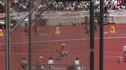 W 4x100 F01 (Univ, TAMU & LSU battle 2011 Texas Relays)