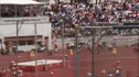 W 4x100 F02 (Invite, pros at 2011 Texas Relays)