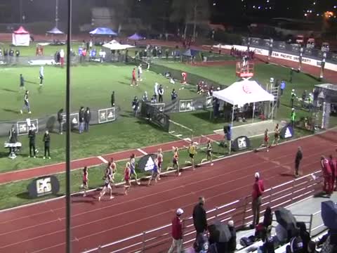 W mile  F01 (Dream Mile Qualifier alt angle)