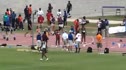 W Shuttle Hurdle Relay H03