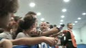 Waiting for Tyson Gay