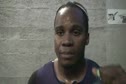 Walter Dix the happy athlete after another sub 20 2010 Lausanne Diamond League