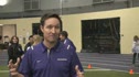 Washington's Greg Metcalf after the 2010 Husky Classic