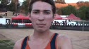 Wesley Devoll 2nd Place Div. 5 Sweepstakes Mt. Sac XC