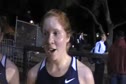 West Virginia women after 5k heat 2 2010 Stanford Invite