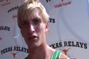 Will Antkowiak 415 1600 champ 2011 Texas Relays