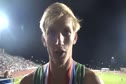 Will Antkowiak Brenham 4A 1600 champ (4:16) 2011 Texas UIL State Finals