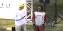 Will Clay after winning TJ at 2010 Sun Angel