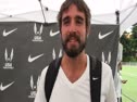 Will Leer apologies to Lagat day after 1500 meter final USATF Outdoor Championships 2011